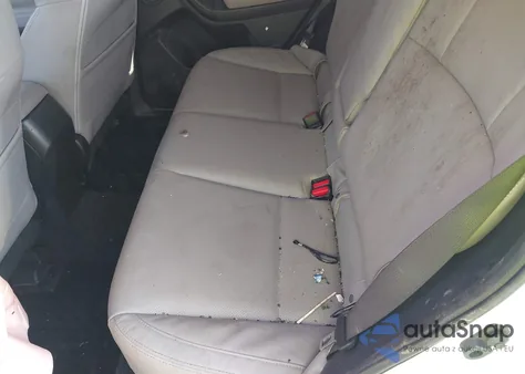 2018 Subaru Forester 2.5I Limited из США, поврежденный, VIN JF2SJARC0JH430558